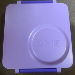 Omie Purple Kids Storage Box